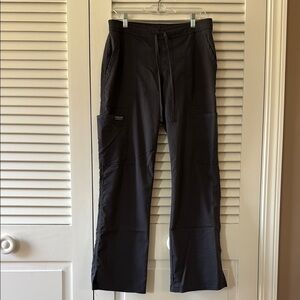 ✨ Cherokee Grey Scrub Pants – Size Small ✨